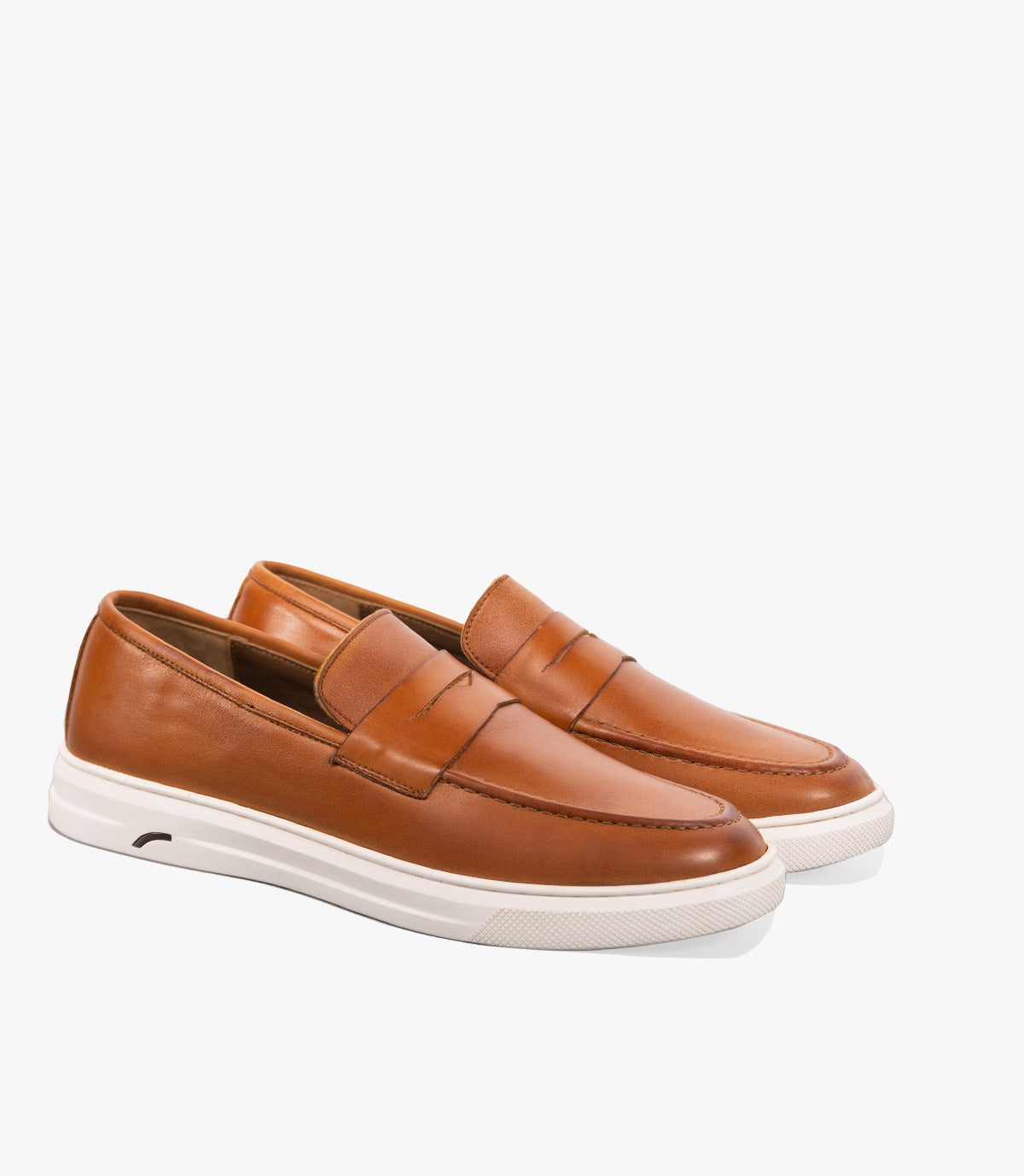 MOCASSIN ADDLER en Cuir, Tabac – CL6044 - CELENO - Congo