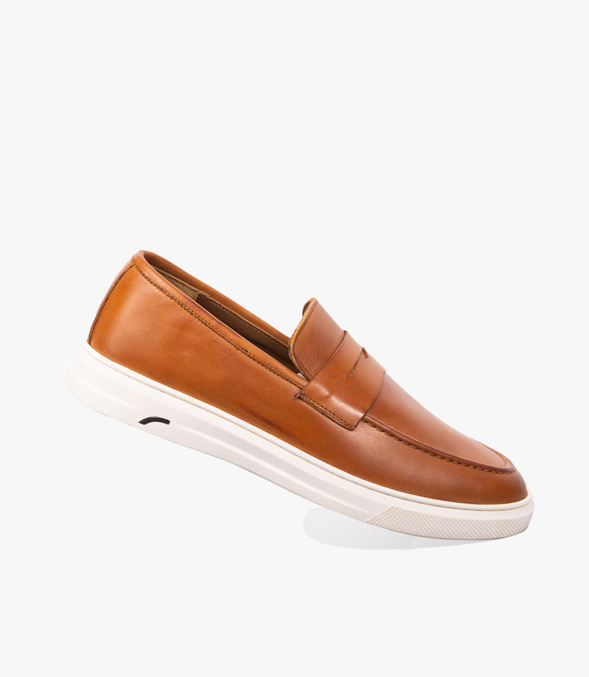 MOCASSIN ADDLER en Cuir, Tabac – CL6044 - CELENO - Congo