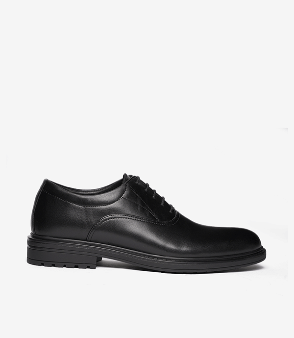 LANDON CUIR NOIR -CL636 - CELENO - Congo