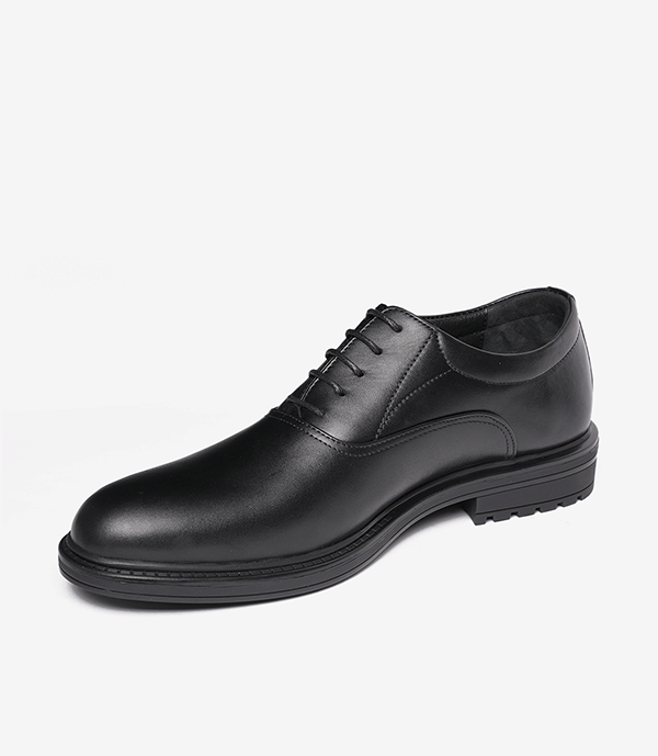 LANDON CUIR NOIR -CL636 - CELENO - Congo