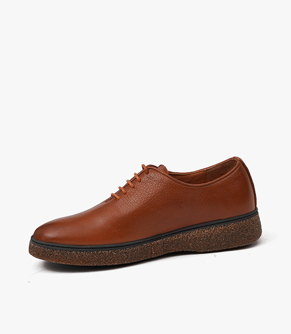 COLMAR en Cuir Grainé, Tabac – CL418 - CELENO - Congo