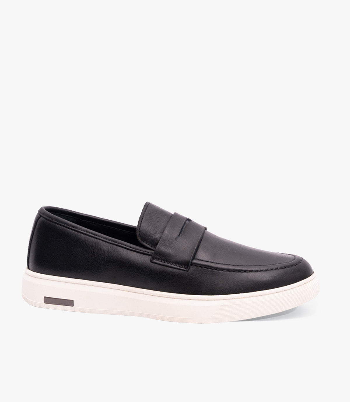MOCASSIN ADDLER en Cuir, Noir – CL6044 - CELENO - Congo