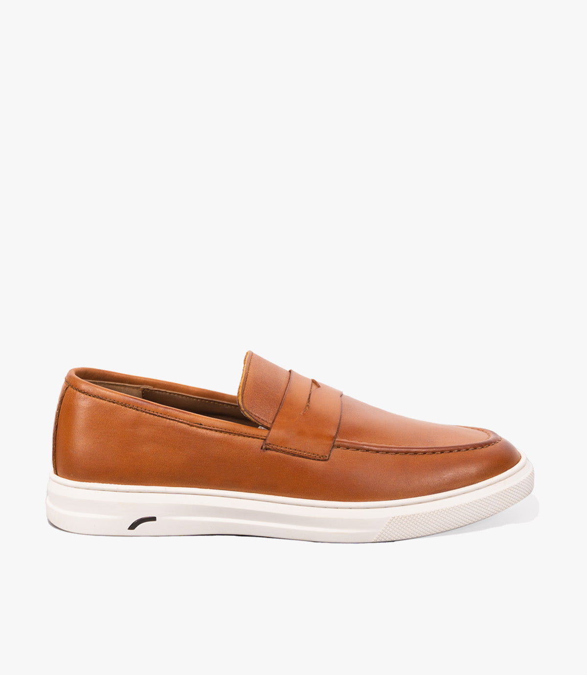 MOCASSIN ADDLER en Cuir, Tabac – CL6044 - CELENO - Congo