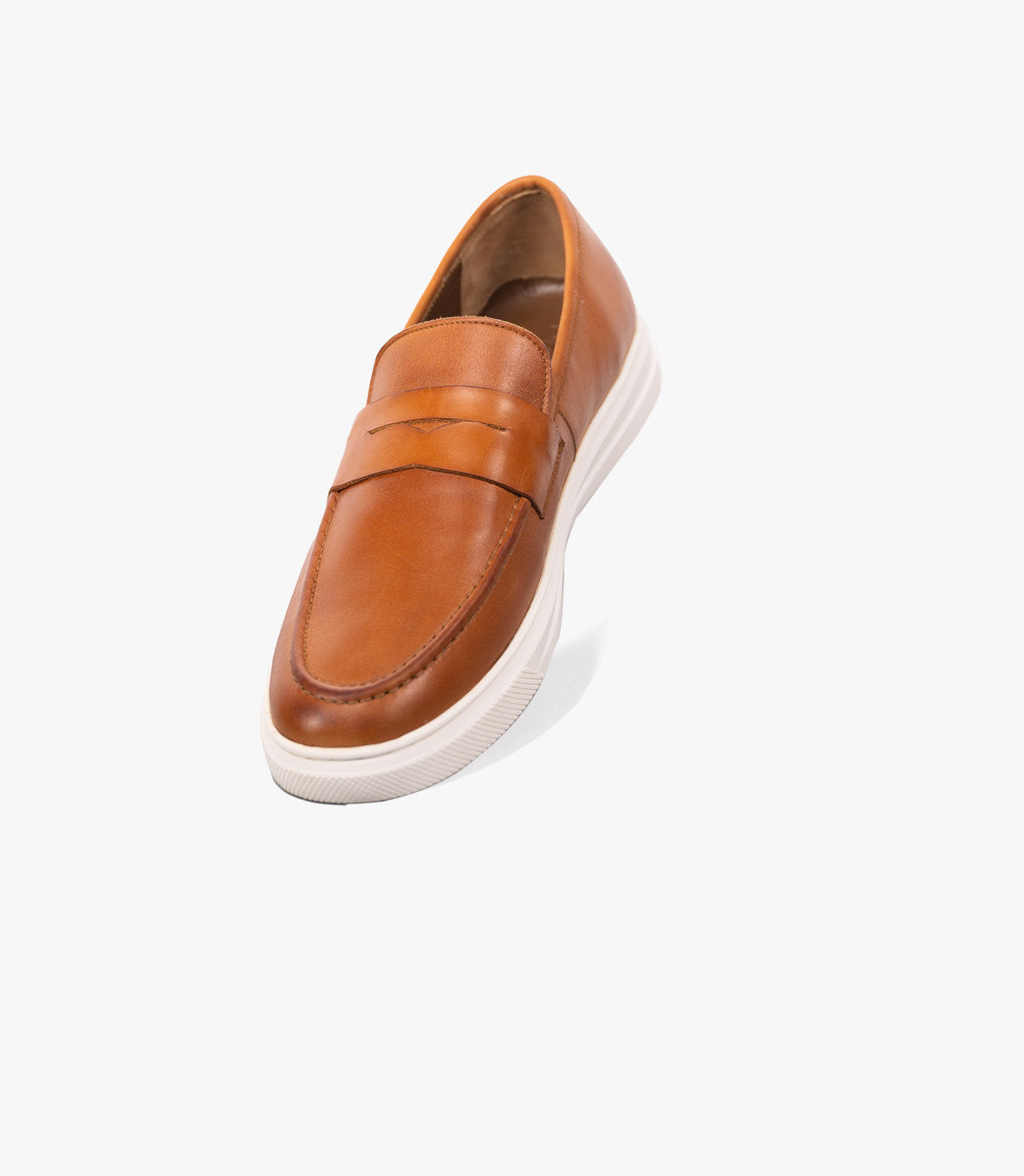 MOCASSIN ADDLER en Cuir, Tabac – CL6044 - CELENO - Congo