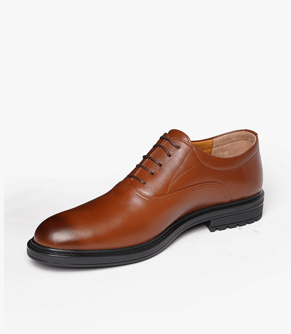 LANDON CUIR TABAC DÈGRADÈ -CL636 - CELENO - Congo