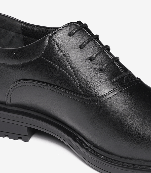 LANDON CUIR NOIR -CL636 - CELENO - Congo
