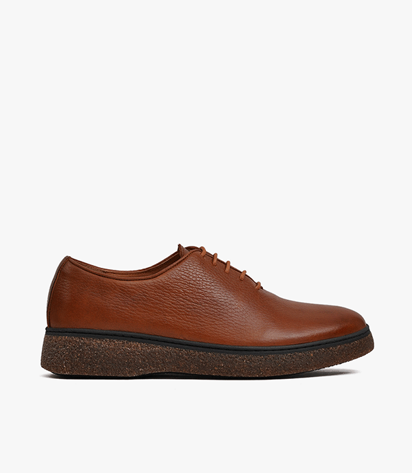 COLMAR en Cuir Grainé, Tabac – CL418 - CELENO - Congo