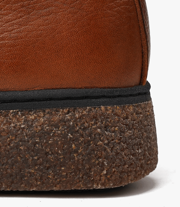 COLMAR en Cuir Grainé, Tabac – CL418 - CELENO - Congo